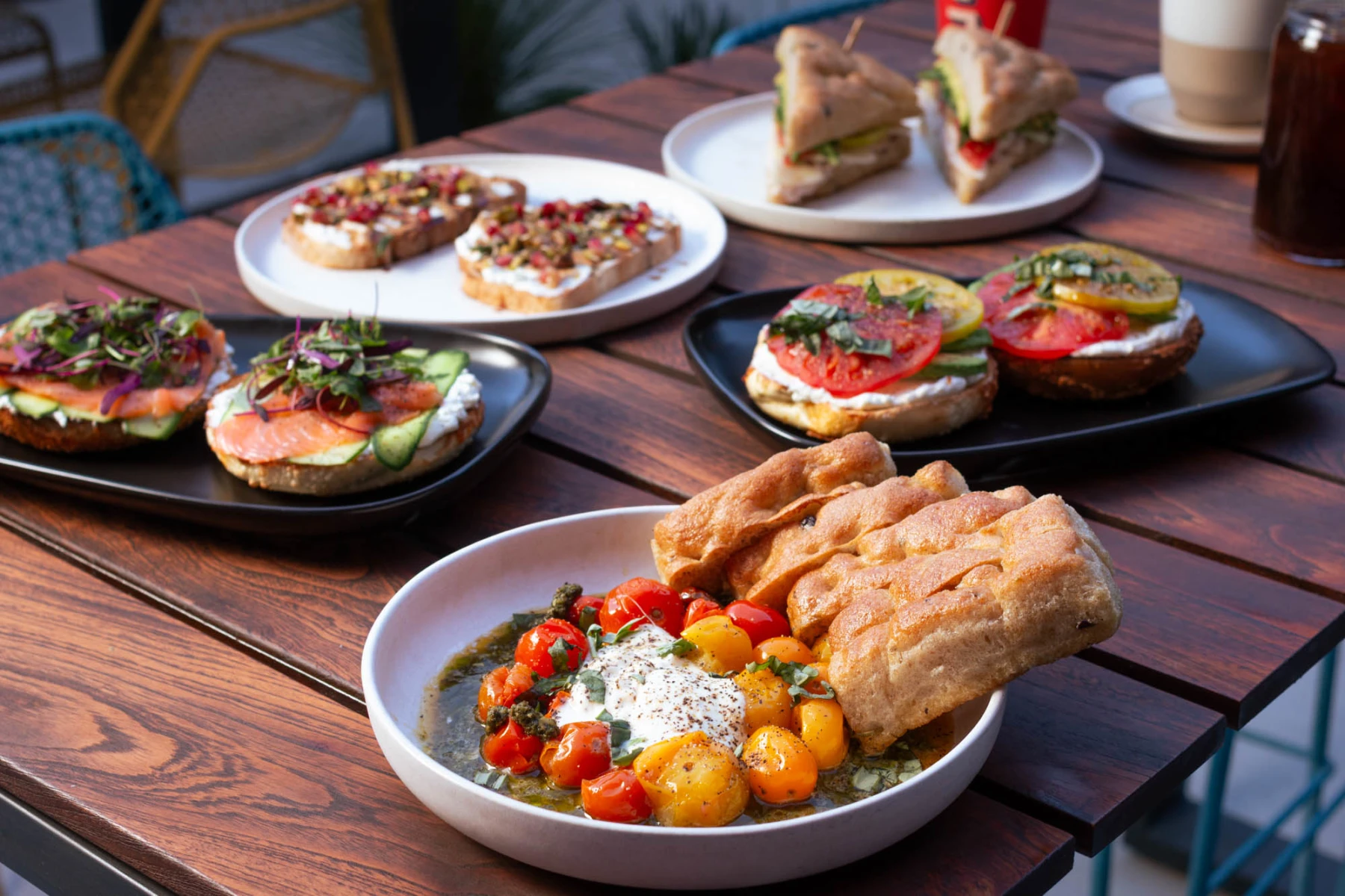 Balanced Lunch Menu image