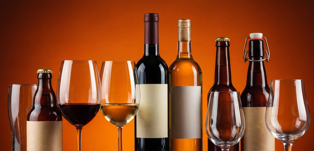 Alcohol image