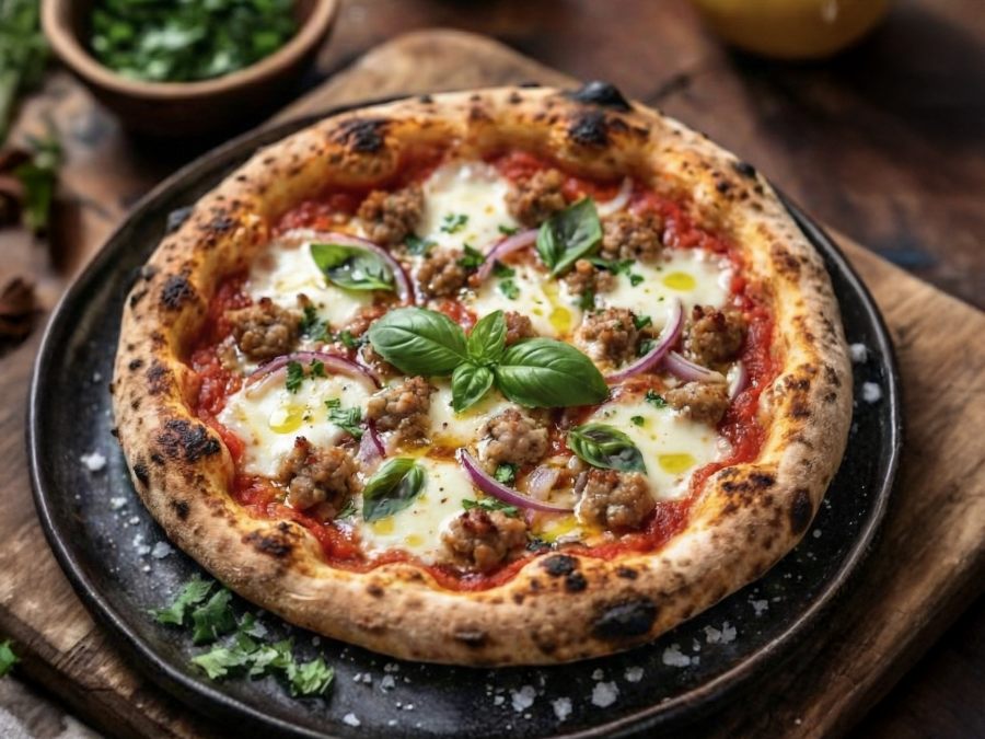 Pizza image